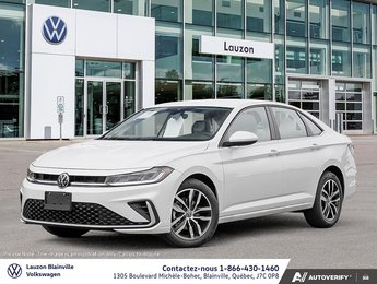 Volkswagen Jetta Comfortline 2027