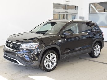 Volkswagen Taos COMFORTLINE+TOIT PANO+MAG 2022