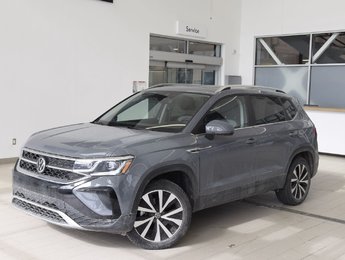 Volkswagen Taos HIGHLINE+TOIT PANO+CUIR+AWD 2022