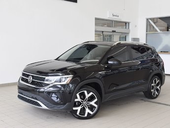 2022 Volkswagen Taos HIGHLINE+LED+NAV+CAMERA