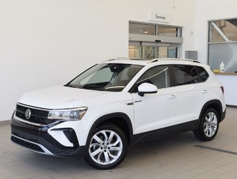 Volkswagen Taos COMFORTLINE+TOIT PANO+AWD 2022