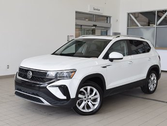 2022 Volkswagen Taos COMFORTLINE+TOIT PANO+AWD
