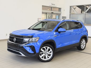 Volkswagen Taos COMFORTLINE+TOIT PANO+AWD 2022