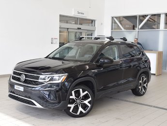 2022 Volkswagen Taos HIGHLINE+DRIVER ASSIST+ROUES