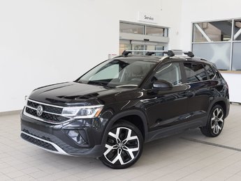 2022 Volkswagen Taos HIGHLINE+DRIVER ASSIST+ROUES