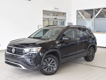 Volkswagen Taos TRENDLINE+4MOTION+CAMERA 2022