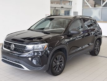 Volkswagen Taos TRENDLINE+4MOTION+CAMERA 2022