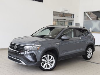 2022 Volkswagen Taos COMFORTLINE+TOIT PANO+AWD