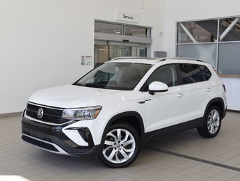 2022 Volkswagen Taos COMFORTLINE+AWD+TOIT PANO+