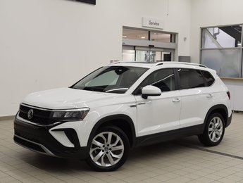 2022 Volkswagen Taos COMFORTLINE+TOIT PANO+AWD
