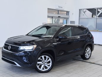 Volkswagen Taos COMFORTLINE+TOIT PANO+AWD 2022