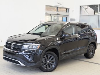 Volkswagen Taos COMFORTLINE+AWD+COCKIT+ 2022