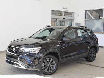 Volkswagen Taos TRENDLINE+AWD+BAS KM+WOW 2022