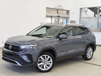 Volkswagen Taos COMFORTLINE+TOIT PANO+GRIS PUR 2022