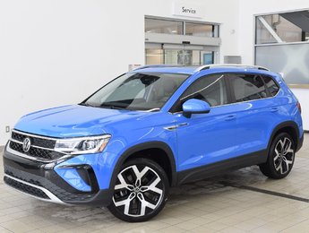 Volkswagen Taos HIGHLINE+DRIVER ASSIST+AWD 2022
