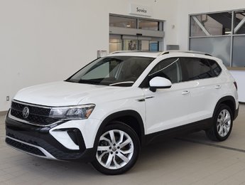 Volkswagen Taos COMFORTLINE+TOIT PANO+AWD 2022