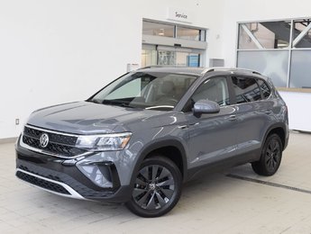 Volkswagen Taos COMFORTLINE+AWD+GRIS PUR 2022