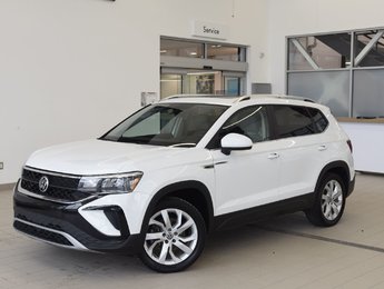 Volkswagen Taos COMFORTLINE+TOIT PANO+AWD 2022