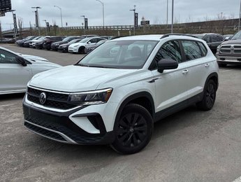 2022 Volkswagen Taos TRENDLINE+AWD+BAS KILO+