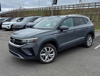 2022 Volkswagen Taos COMFORTLINE+TOIT PANO+AWD