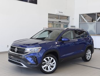 Volkswagen Taos COMFORTLINE+TOIT PANO+AWD 2022