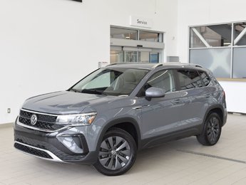 Volkswagen Taos COMFORTLINE+AWD+CUIR+COCKPIT 2022