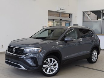 Volkswagen Taos COMFORTLINE+TOIT PANO+AWD 2022