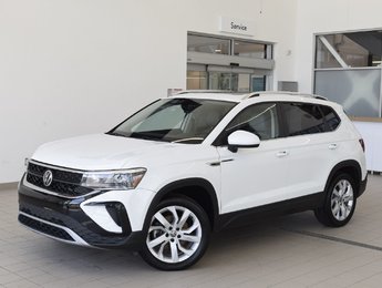 Volkswagen Taos COMFORTLINE+TOIT PANO+AWD 2022