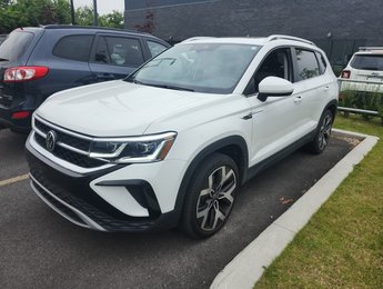 Volkswagen Taos HIGHLINE+DRIVER ASSIST+CUIR 2022
