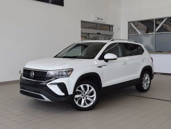 Volkswagen Taos COMFORTLINE+TOIT PANO+AWD 2022
