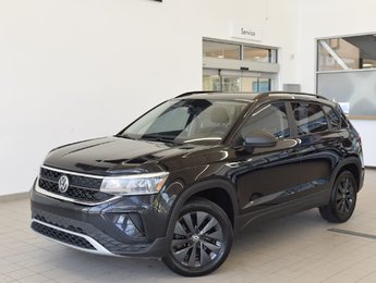 Volkswagen Taos TRENDLINE+AWD+CAMERA+MAG 2022