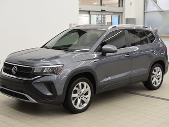 Volkswagen Taos COMFORTLINE+AWD+TOIT PANO 2022