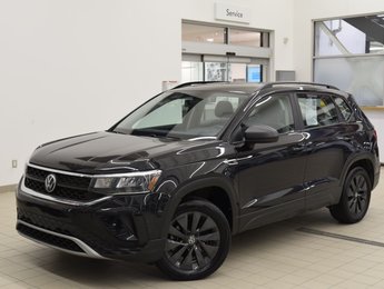 2022 Volkswagen Taos TRENDLINE+AWD+BAS KM+MAG