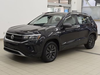 Volkswagen Taos TRENDLINE+AWD+BAS KM+MAG 2022