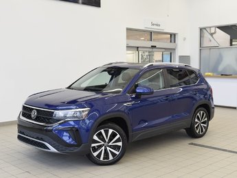 Volkswagen Taos COMFORTLINE+TOIT PANO+AWD 2023