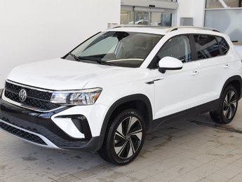 Volkswagen Taos COMFORTLINE+TOIT PANO+AWD 2023