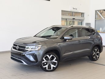 Volkswagen Taos HIGHLINE+TOIT PANO+CUIR+AWD 2023