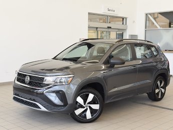 2023 Volkswagen Taos A-C+4MOTION+BAS KM+MAG+