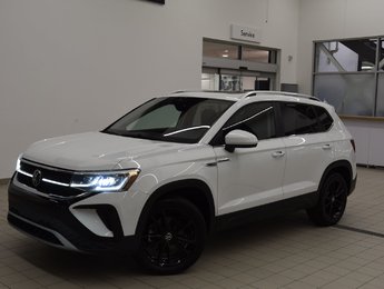 2023 Volkswagen Taos HIGHLINE+CUIR+TOIT PANO+