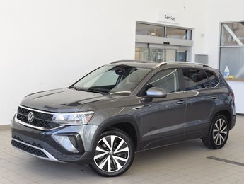 2023 Volkswagen Taos COMFORTLINE+TOIT PANO+AWD