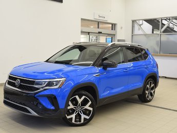 Volkswagen Taos HIGHLINE+19 POUCES+TOIT NOIR 2023
