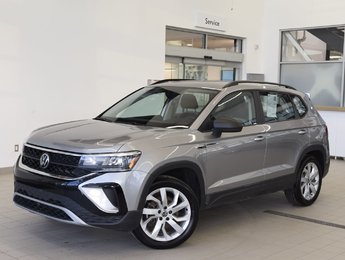 Volkswagen Taos TRENDLINE+4MOTION+BAS KM 2023