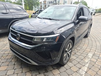 Volkswagen Taos COMFORTLINE+TOIT PANO+AWD 2023