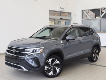 Volkswagen Taos HIGHLINE+TOIT+CUIR+AWD+LED 2023