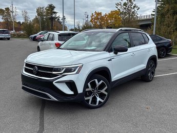 Volkswagen Taos HIGHLINE+CUIR+TOIT+AWD+ 2023