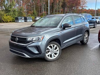 2023 Volkswagen Taos A-C+AWD+CAMERA+AUBAINE+