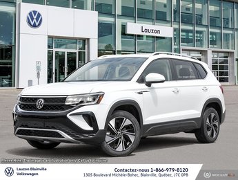 2024 Volkswagen Taos Highline