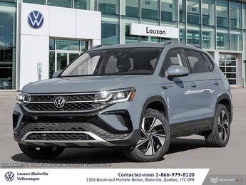 2024 Volkswagen Taos Highline