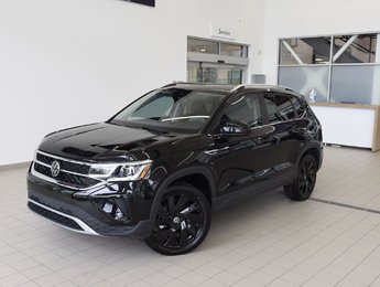 Volkswagen Taos HIGHLINE+MAG NOIR+LED+AWD 2024