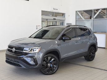 2024 Volkswagen Taos COMFORTLINE+BLACK EDITION